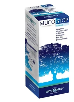 Mucostop 200ml