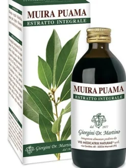 MUIRA PUAMA ESTR INTEGR 200ML