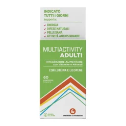 Multiactivity Adulti 60 Compresse