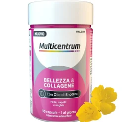 Multicentrum Bellezza E Collagene 30 Capsule