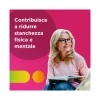 Multicentrum Boost Magnesio Integratore Alimentare Vitamina B6 Magnesio Pidolato Stanchezza 30 Bustine