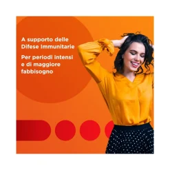 Multicentrum Difese Immunitarie Boost Vitamina C Integratore Alimentare Sali Minerali Vitamine 14 Bustine