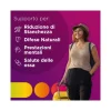 Multicentrum Donna Integratore Alimentare Multivitaminico Vitamina D Calcio Ferro Acido Folico 60 Compresse
