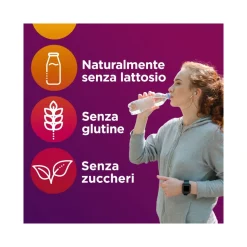 Multicentrum Donna Integratore Alimentare Multivitaminico Vitamina D Calcio Ferro Acido Folico 60 Compresse