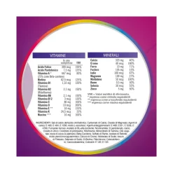 Multicentrum Donna Integratore Alimentare Multivitaminico Vitamina D Calcio Ferro Acido Folico 60 Compresse