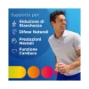 Multicentrum Uomo Integratore Alimentare Multivitaminico Vitamina B D3 A Calcio Magnesio 60 Cpr