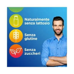 Multicentrum Uomo Integratore Alimentare Multivitaminico Vitamina B D3 A Calcio Magnesio 60 Cpr