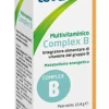 Multivitaminico Complex B Teva 40 Compresse 16,4