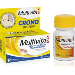 Multivitamix Crono 30 Compresse
