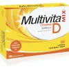 Multivitamix Vitamina D 2000 UI 60 Compresse