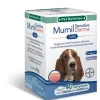 Murnil Sensitive Derma Mangime Complementare Cani 40 Compresse