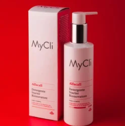 Mycli Alfacall Detergente Viso/Corpo Started Rinnovatore 200ml