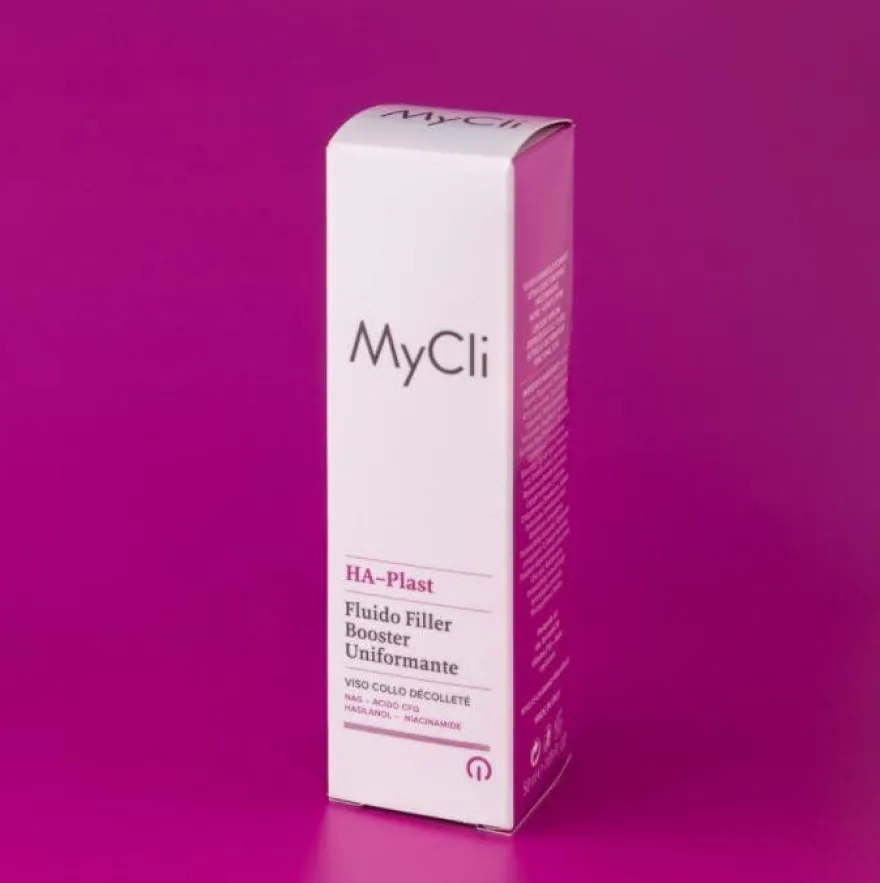 Mycli Ha-Plast Fluido Filler Booster Uniformante Viso 50ml
