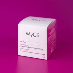 Mycli Ha-Plast Pluriattivo 3 Crema Multicorrettiva Filler Booster Uniformante Viso 100ml