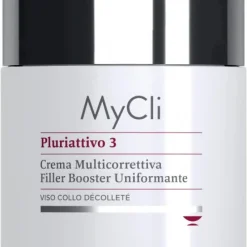 Mycli Ha-Plast Pluriattivo 3 Crema Multicorrettiva Filler Booster Uniformante Viso 100ml