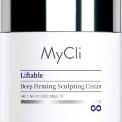 Mycli Liftable Crema Rassodante Rimodellante Profonda Viso 100ml