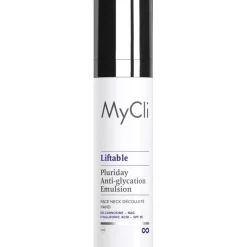Mycli Liftable Pluriday 365 Emulsione Antiglicazione Viso/Mani 50ml