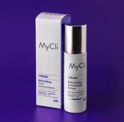 Mycli Liftable Rebuilding Siero Viso Antiossidante 50ml