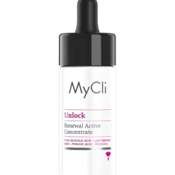 Mycli Resurfacing Unlock Concentrato Rinnovatore Attivo 15ml