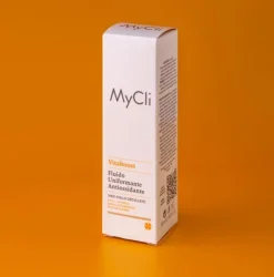 Mycli Vitaboost Fluido Uniformante Antiossidante Viso 50ml