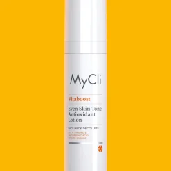 Mycli Vitaboost Fluido Uniformante Antiossidante Viso 50ml