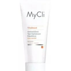 Mycli Vitaboost Sun Saver Emulsione Antiossidante Pro-Abbronzatura Viso/Corpo 200ml