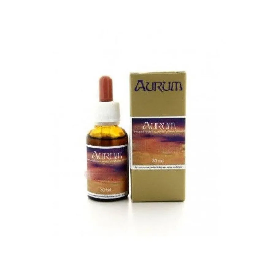 MycoStim Aurum Gocce 30ml