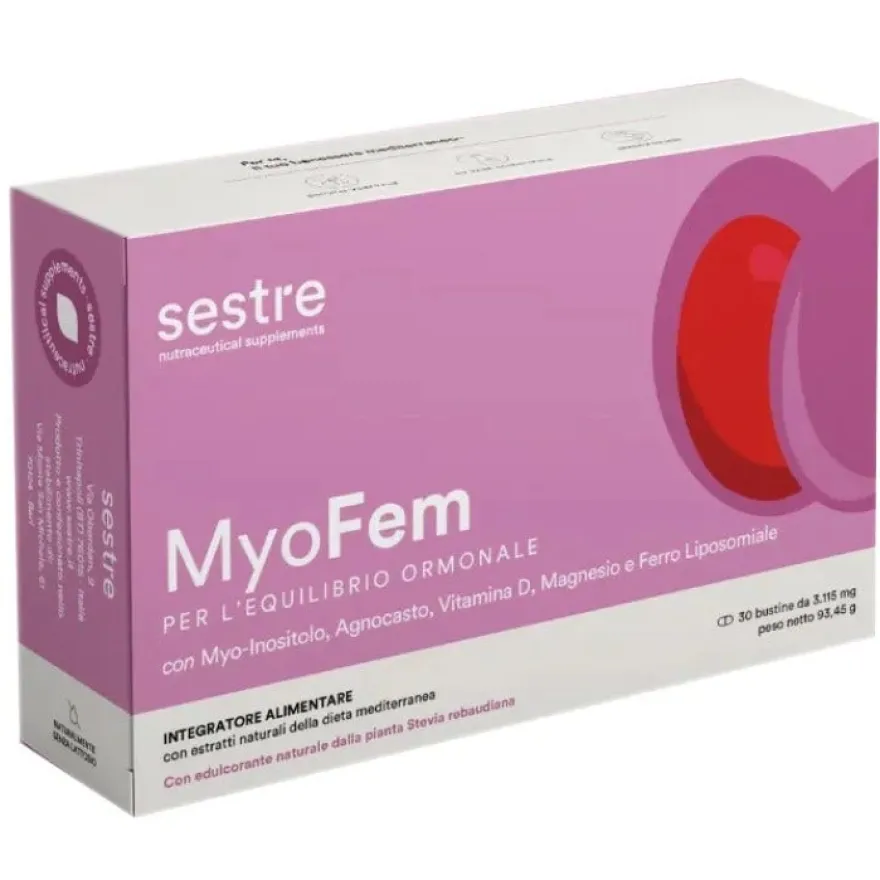 Myofem 30 Bustine da 3115 mg