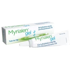 Myrialen Gel Oculare 10g