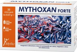Mythoxan Forte 30 Bustine - Integratore Benessere Naturale