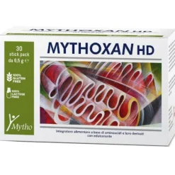 Mythoxan Hd 30 Bustine - Integratore Energetico Potente
