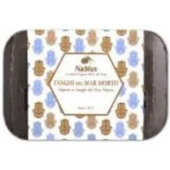 Nablus Fanghi Mar Morto Sapone Tonificante/Idratante Viso 100g