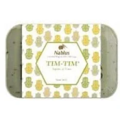Nablus Tim- Tim Sapone Vegetale Biologico Timo 100g