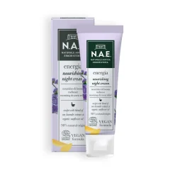 N.A.E. Crema Nutriente Notte Energia Formula Vegana 50ml