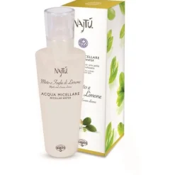 Najtù Mirto E Foglie Di Limone Acqua Micellare 200ml