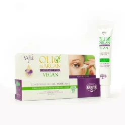 Najtù Vegan Contorno Occhi 15ml