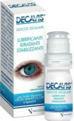 Nalkein Decavis Gocce 10ml