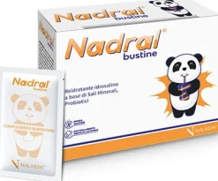 Nalkein Nadral Per Bambini 16 Bustine
