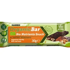 Named Sport Organic Bar Cioccolato/Mandorle Barretta 30g