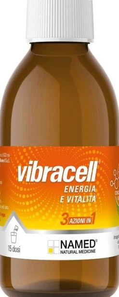 Named Vibracell Energia e Vitalità 150ml