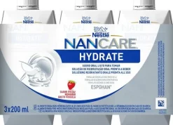 Nancare Hydrate Liquido 3 Pezzi da 200 ml