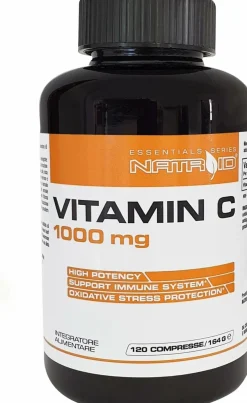 Natroid Vitamin C 1000mg 120 Compresse