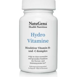 Natugena Hydrovitamine 90 Capsule