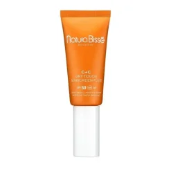 Natura Bissé C+C Dry Touch Sunscreen Fluid SPF50 30ml