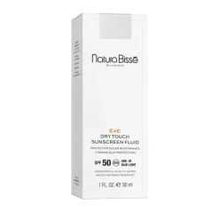 Natura Bissé C+C Dry Touch Sunscreen Fluid SPF50 30ml