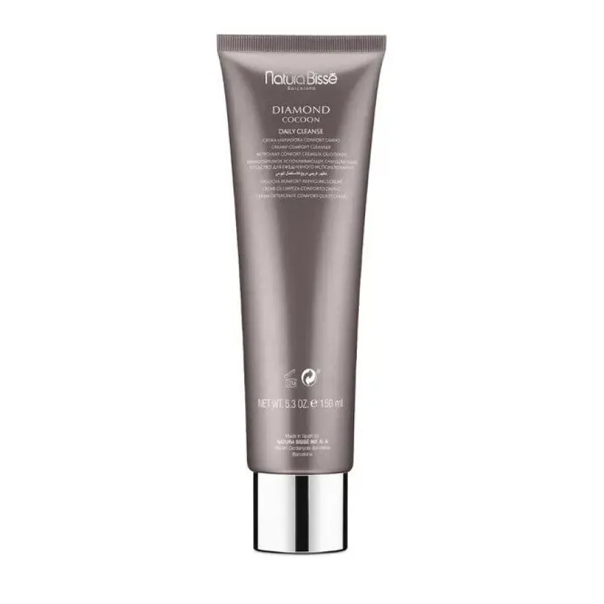 Natura Bissé Diamond Cocoon Daily Cleanser 150ml