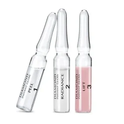 Natura Bissé Diamond Instant Glow Mini-lift Express 12x3ml