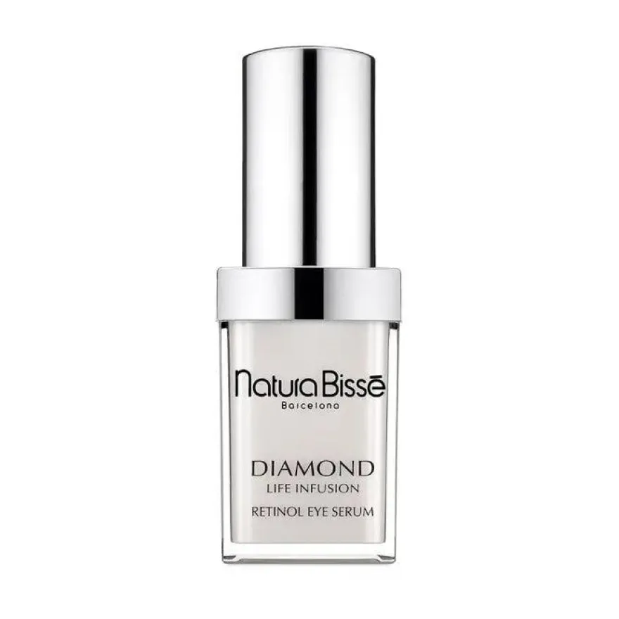Natura Bissé Diamond Life Infusion Retinol Eye Serum 15ml