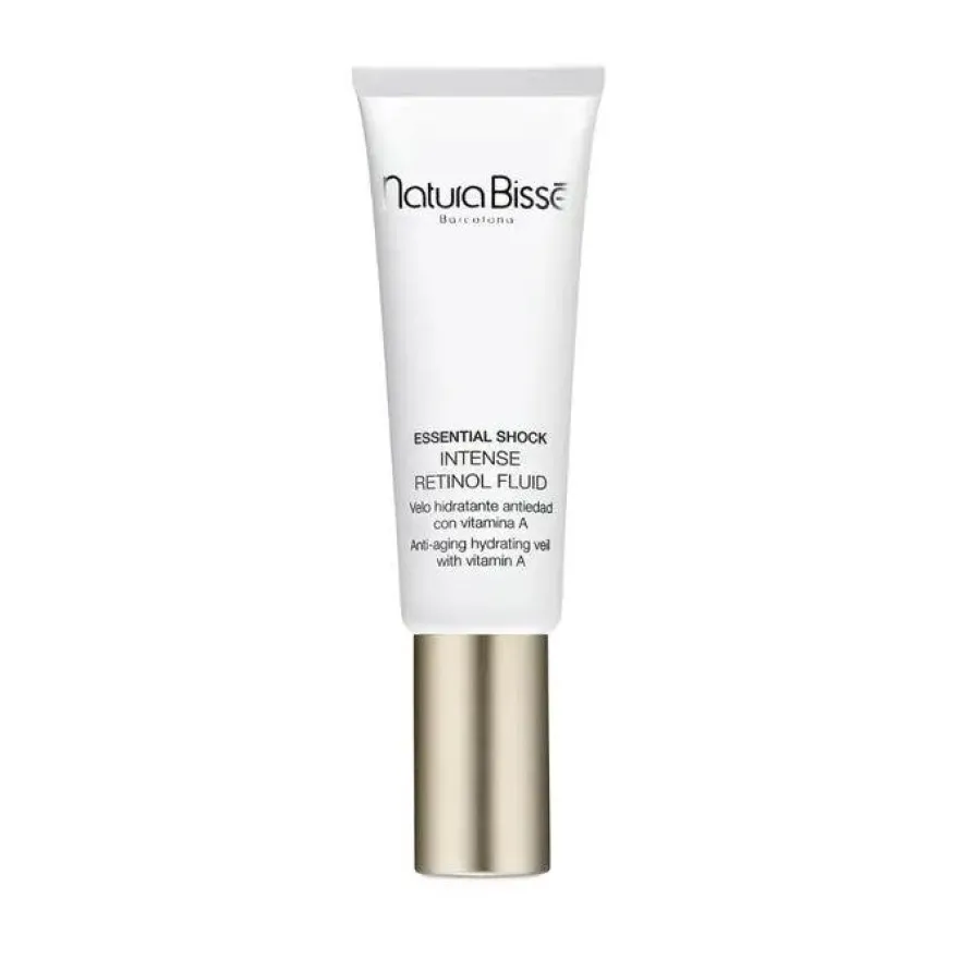 Natura Bissé Essential Shock Intense Retinol Fluid 50ml