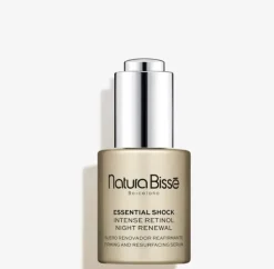 Natura Bissé Essential Shock Intense Retinol Night Renewal 30ml